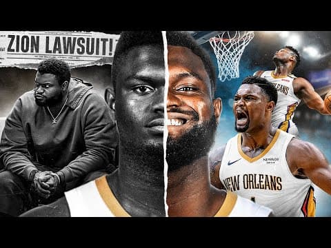 The Zion Williamson Paradox thumbnail