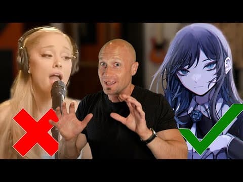 STOP Breathing This Way! (its making you sound flat) thumbnail