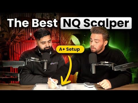 Worlds BEST NQ Scalper Reveals His A+ Trading Strategy thumbnail