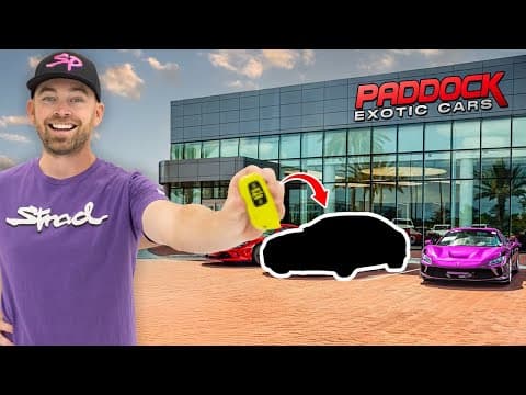Buying my Dream BMW M4 G82! thumbnail