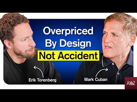Mark Cuban on the NBA, Cost Plus Drugs, and How to Fix Politics thumbnail