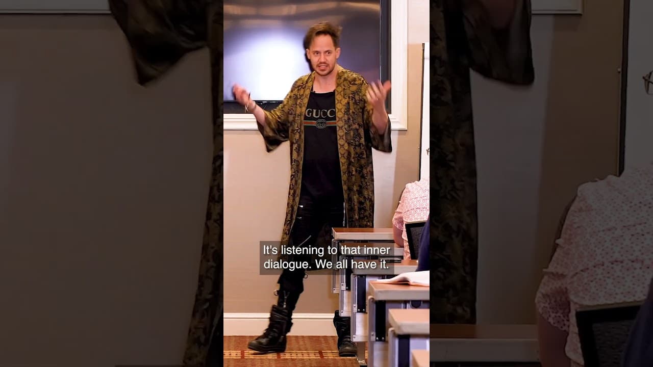 YouTube video player