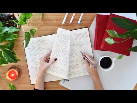 5 great note taking methods no one talks about thumbnail