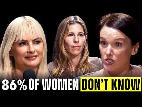 What Every Woman MUST KNOW About Hormones thumbnail