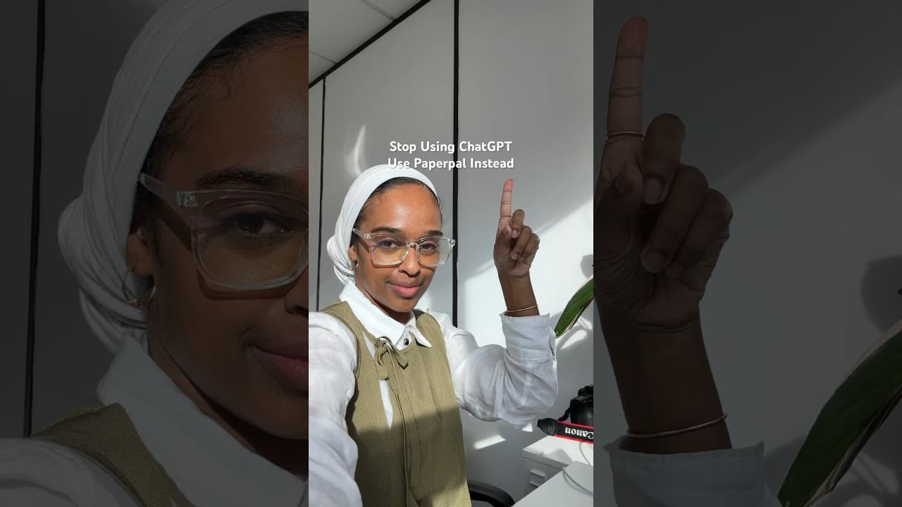 YouTube video player