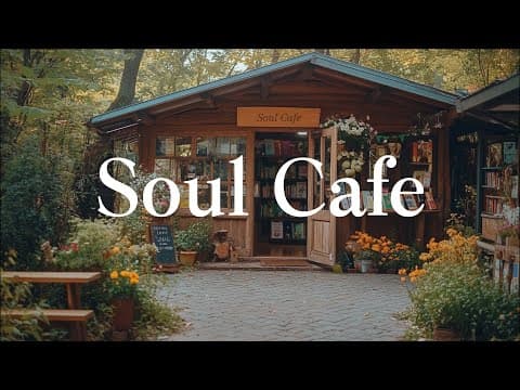 🌳 고요한 숲속 책방 | 잔잔한 팝송 플리 | 마음의 평온함 | 카페에서 듣기좋은 음악 🎶 | 그냥 틀어 놓으세요 thumbnail