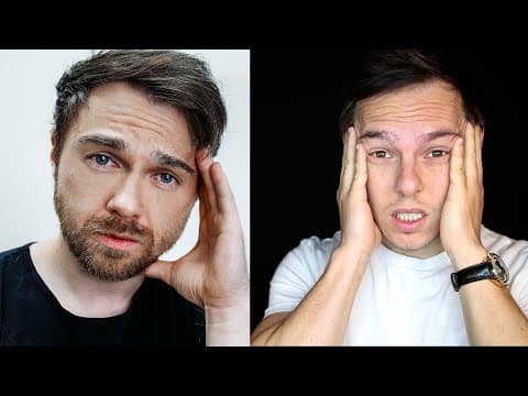 YouTube Is Deleting My Channel (My Response) thumbnail