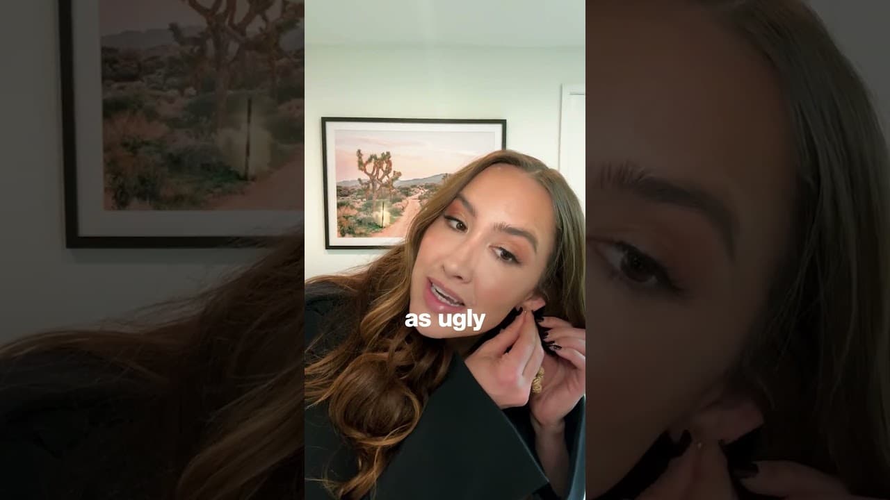 YouTube video player