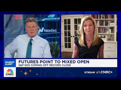 Parts of the market outside of tech remain pretty attractive: Hightower's Stephanie Link thumbnail
