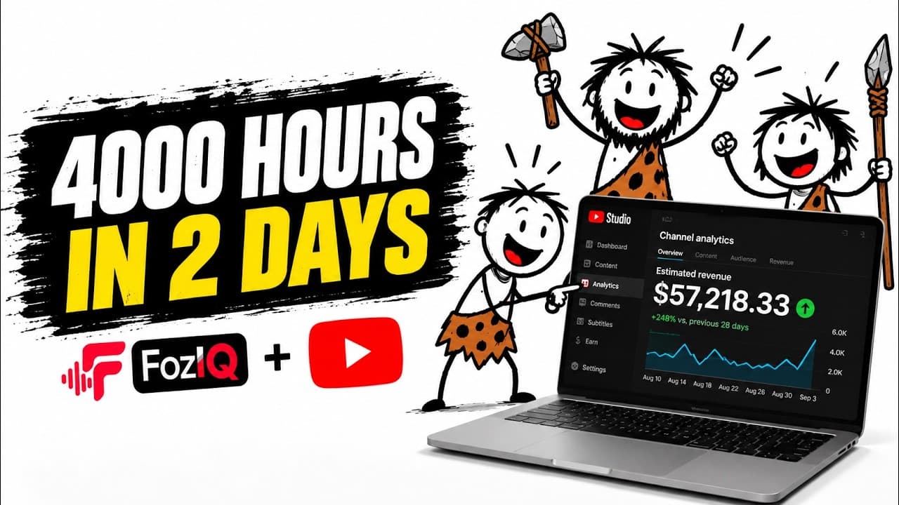 YouTube video player