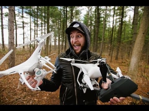 DJI Drone Wars - Which Drone Is Best For You? Feat. Peter Mckinnon thumbnail