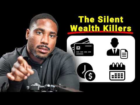 7 Wealth Killers Keeping You Broke (Avoid These!) thumbnail