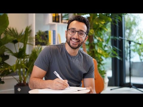 What Do I Want From Life and My YouTube Channel? thumbnail