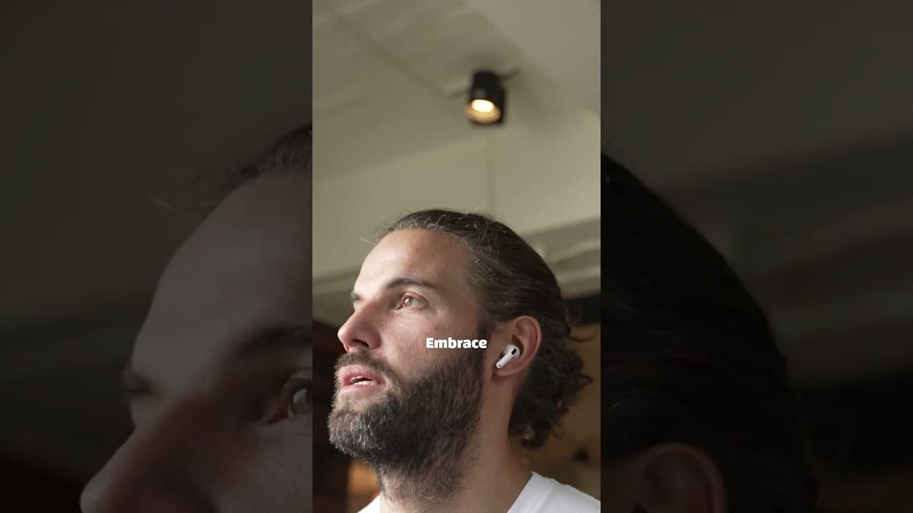 YouTube video player