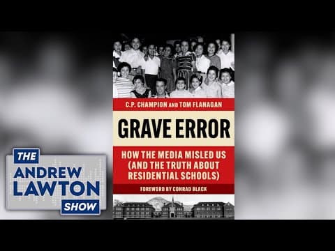 B.C. city councillors suppress book challenging residential school narrative thumbnail