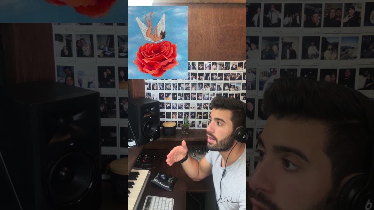YouTube video player