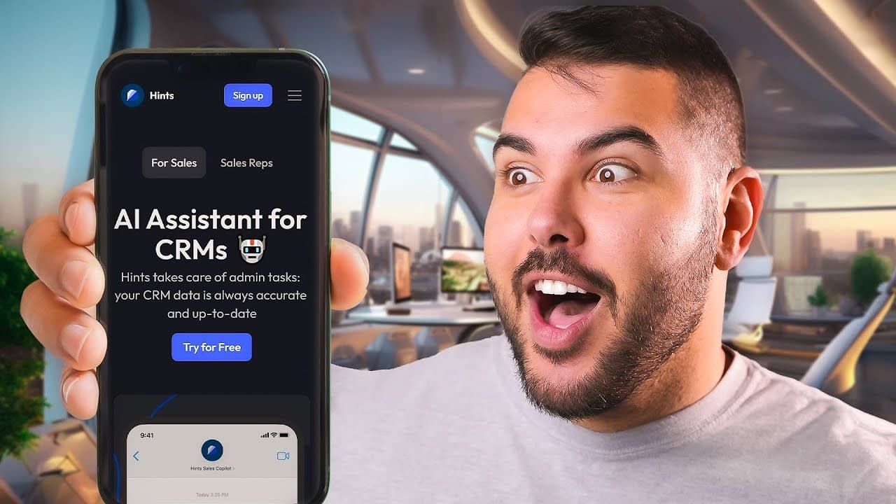 YouTube video player