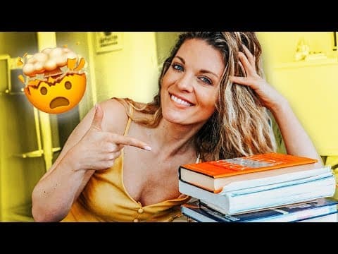 What Are Five Books That Can Change Your Life? thumbnail
