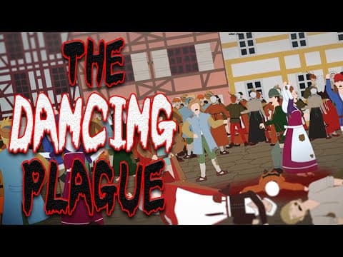 The Plague that made People Dance until they Dropped Dead thumbnail