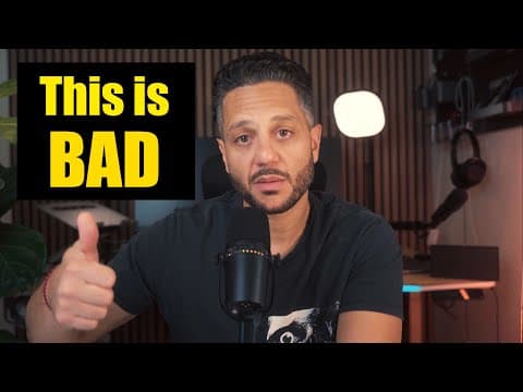 The Stock Market Just Lost. thumbnail