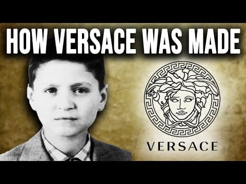 The Kid Who Invented Versace thumbnail