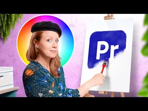 Better Color Grading with these Pro Tips! thumbnail