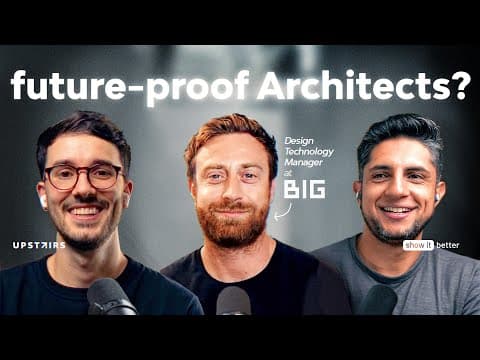 The Future of Architecture: A look beyond the AI hype thumbnail