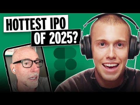 Is Figma the IPO of the Year? Here’s Why Everyone Wants In | Prof G Markets thumbnail