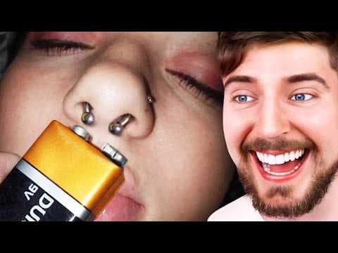 Extreme Try Not To Laugh Challenge! thumbnail