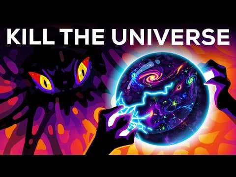 How To Destroy The Universe thumbnail