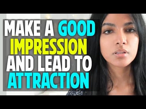 How to Talk to a Woman You’re Attracted To (backed by research) thumbnail