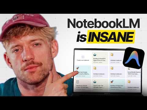How to Use NotebookLM with Google Anti-Gravity thumbnail