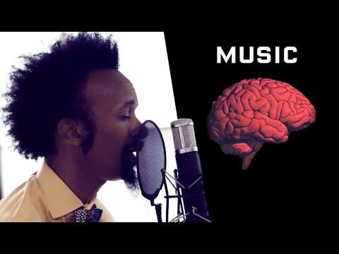 How Does Music Affect Your Brain? | Tech Effects | WIRED thumbnail