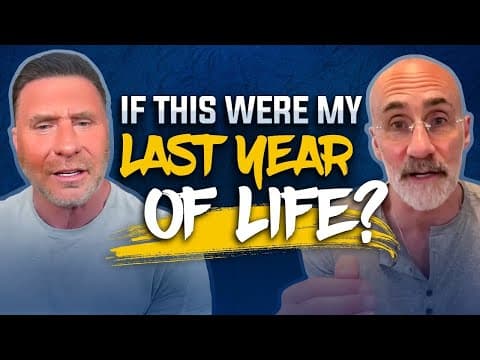 The Formula for Real Happiness (It’s Not What You Think) Feat. Arthur Brooks thumbnail