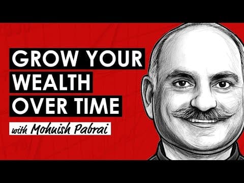 Mohnish Pabrai on The Power of Compounding (TIP550) thumbnail