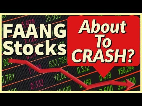 Will FAANG Stocks Crash? Insights on Apple and More thumbnail