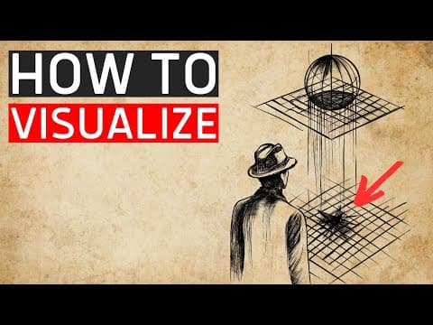 Visualization method they don't want you to know about (shifts reality instantly) thumbnail