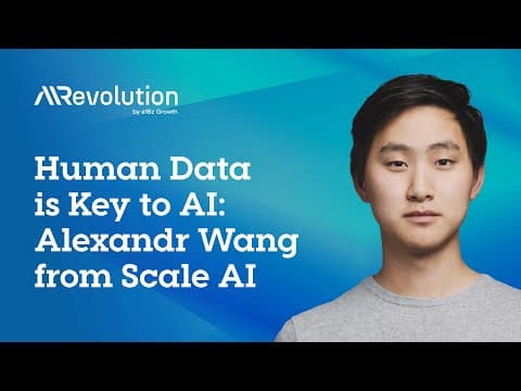 Why Is Human Data Crucial for AI Development? thumbnail