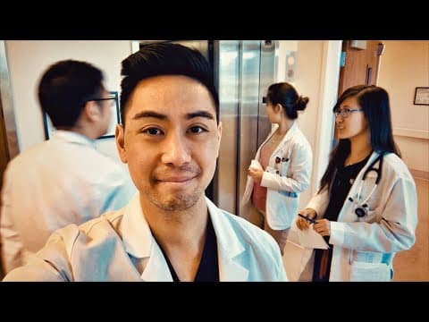 A day in my life as a doctor on 24-hour call thumbnail