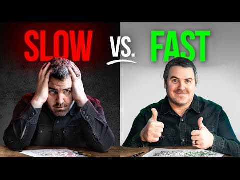 Fastest Way to Get Band 9 in IELTS Writing Task 2 thumbnail