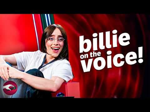 BEST Billie Eilish Covers on The Voice Worldwide! thumbnail