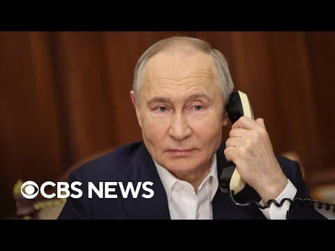 Putin reacts with support for Venezuela after U.S. seizes oil tanker thumbnail