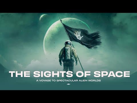 THE SIGHTS OF SPACE:  A Voyage to Spectacular Alien Worlds thumbnail