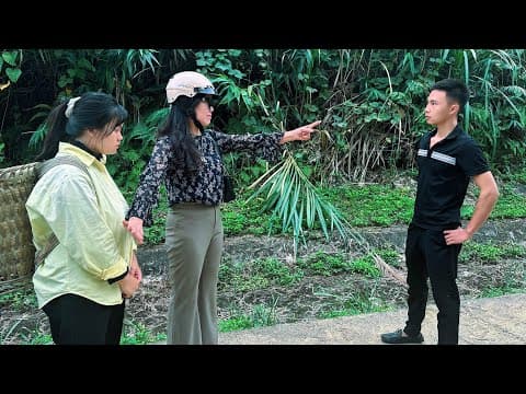 Tử Na was harmed by villains but was fortunate to receive timely help from CEO Alex's mother. thumbnail