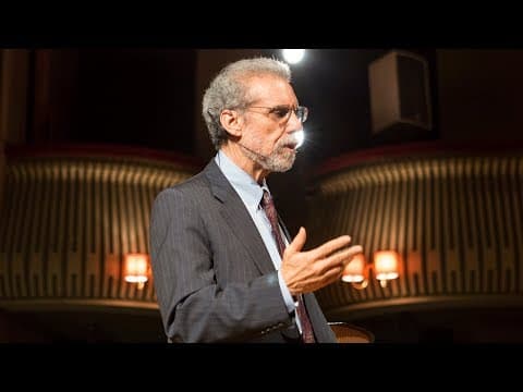 Daniel Goleman on Focus: The Secret to High Performance and Fulfilment thumbnail