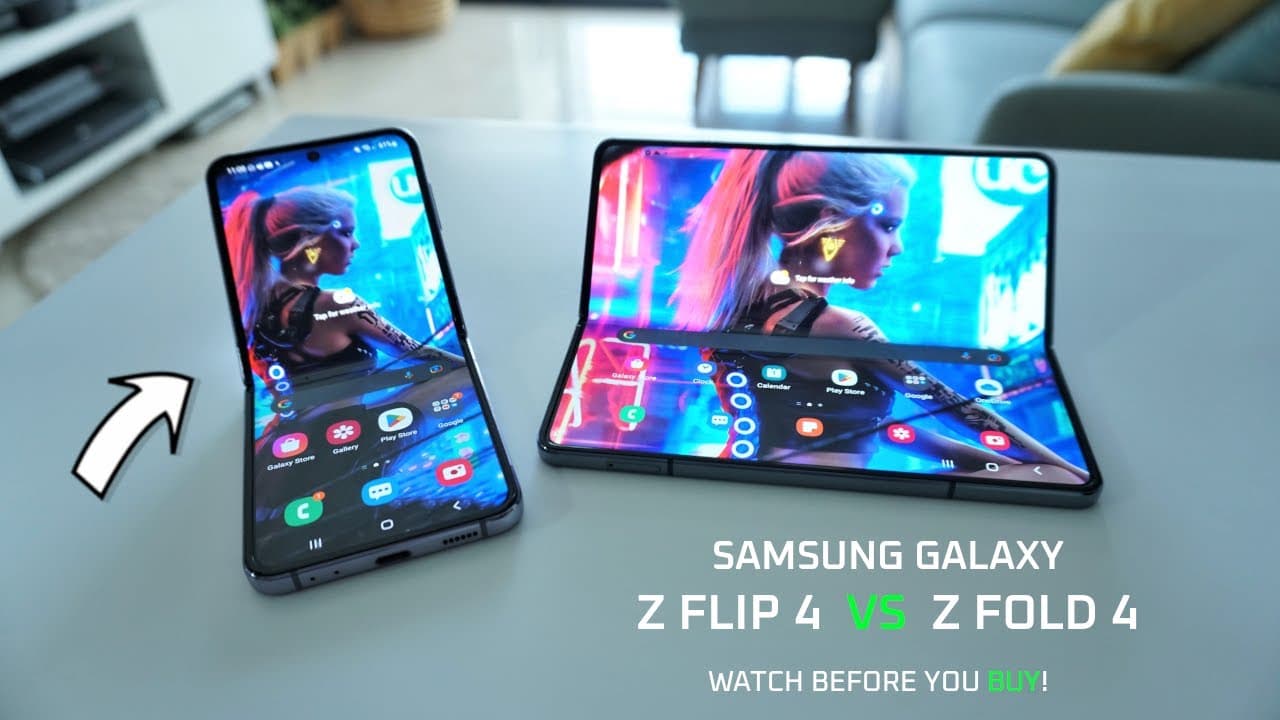 YouTube video player