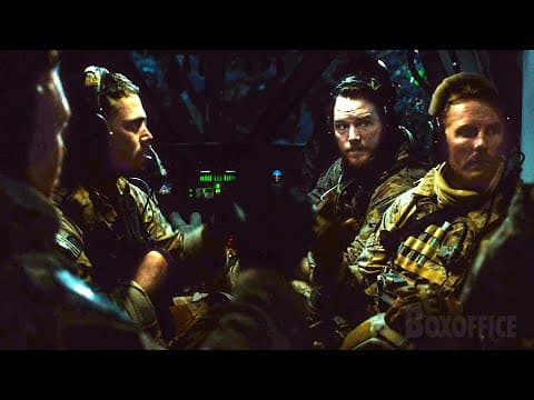 The Beginning of Operation Neptune Spear | Zero Dark Thirty | CLIP thumbnail