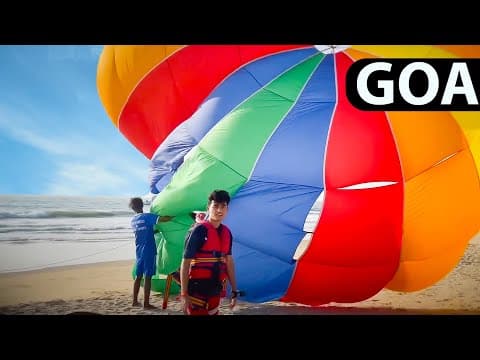 When Parents ALLOW for GOA Trip! thumbnail