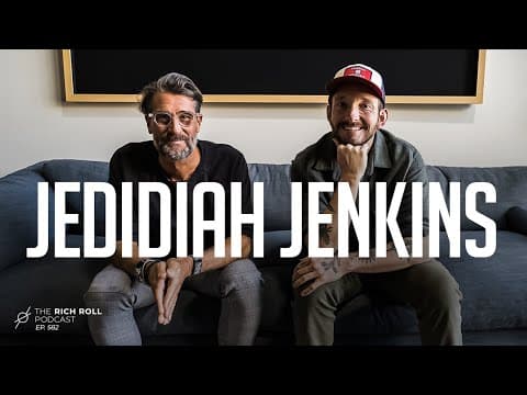 To Live An Examined Life: Jedidiah Jenkins | Rich Roll Podcast thumbnail