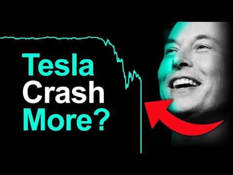 Will Tesla Stock Drop Further or Recover Soon? thumbnail